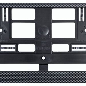 Podložka pod SPZ CARBON STRIP