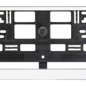 Podložka pod SPZ WHITE STRIP