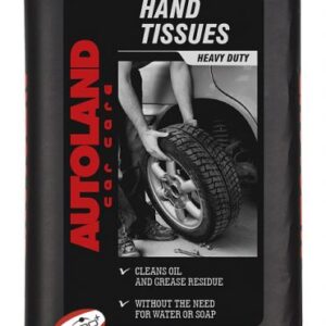 Ubrousky na ruce XL - 25 ks