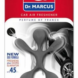 Osvěžovač vzduchu LUCKY TOP - black