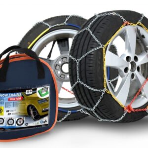 Sněhové řetězy - Winter önorm, X50 nylon bag