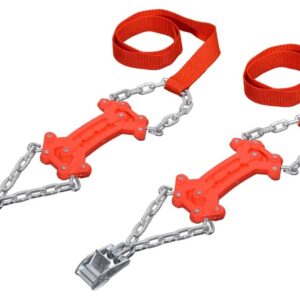 Vyprošťovací pásy K2 univerzální - 2ks