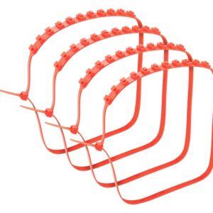 Vyprošťovací pásy jednorázové 4 ks