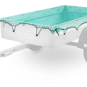 Síť na přívěsný vozík - 1,5 x 2,2 m