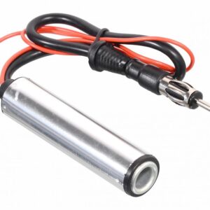 Anténní zesilovač AM/FM, 12V