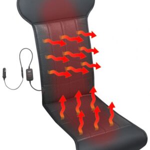 Potah sedadla vyhřívaný STRICK - 12V