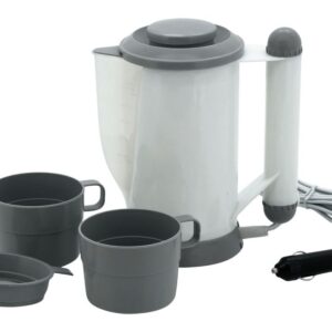 Varná konvice do automobilu - 12V