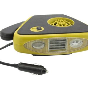 Ventilátor s ohřevem FROST 3in1 - 12V