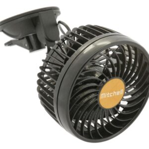 Ventilátor MITCHELL - 24V, na přísavku
