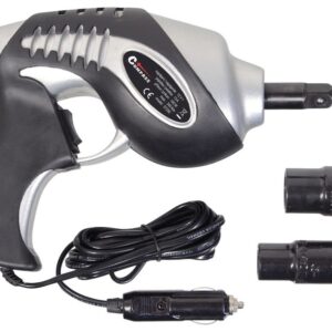 Rázový utahovák na kola - 12 V, 100 W