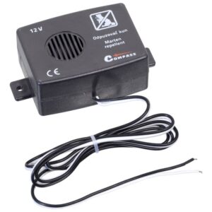 Odpuzovač kun a hlodavců - 12 V