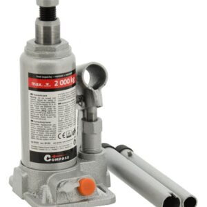 Hever hydraulický - 2 t, TÜV