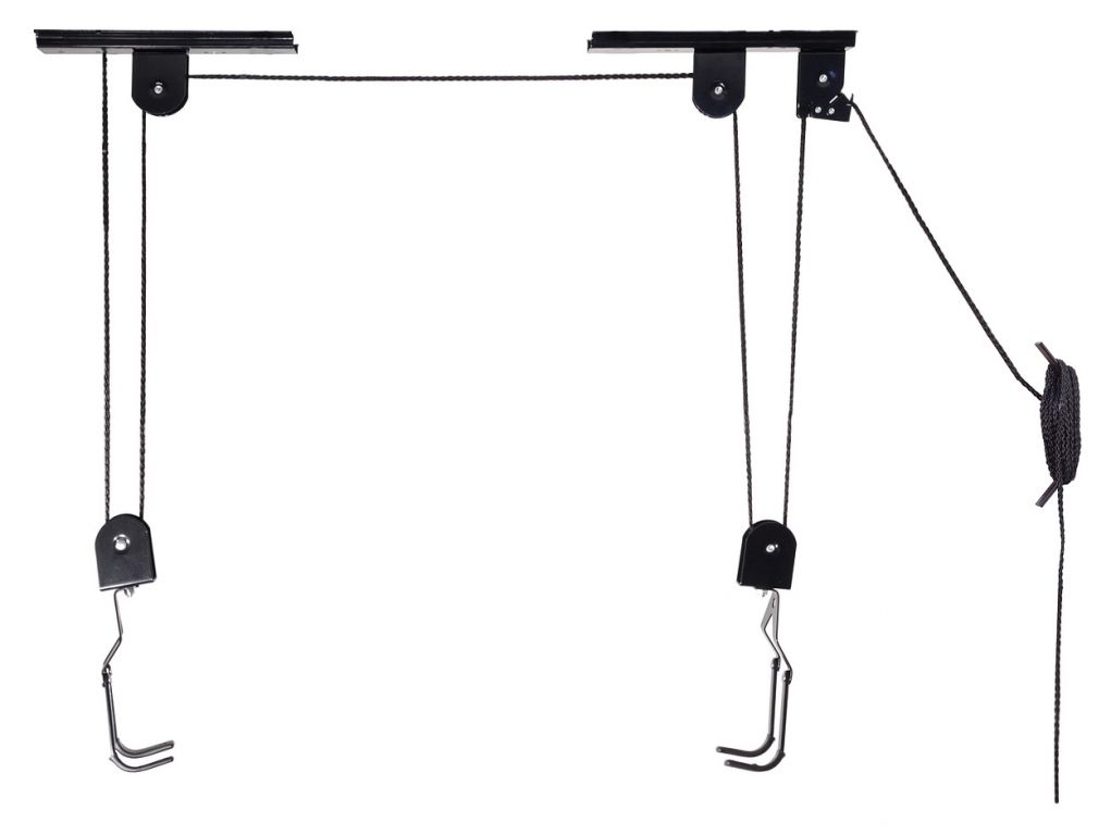 Držák na kolo stropní - TÜV/GS