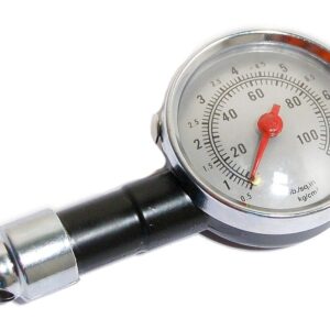 Pneuměřič METAL - 7 bar