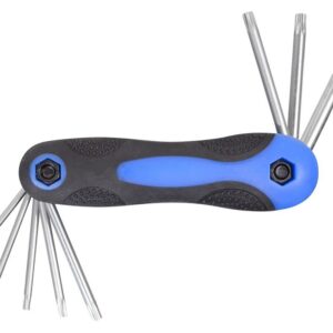 TORX T9-T40 - sada 8 ks