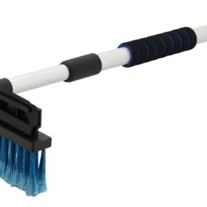 Škrabka s košťátkem teleskop, 60 - 90 cm