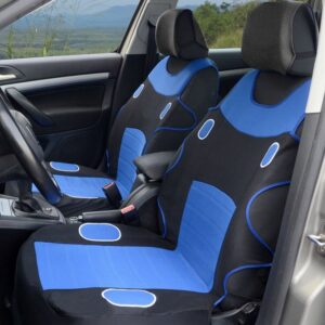 Autopotahy LAS VEGAS - modré