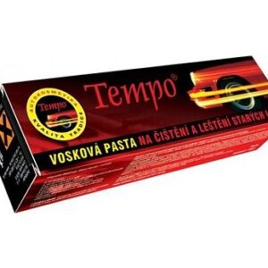 Tempo čistič + leštěnka - 120 g, na starý lak