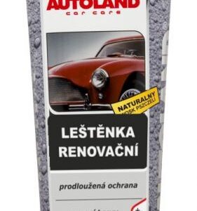Leštěnka renovační tuba na autolak - 280 ml