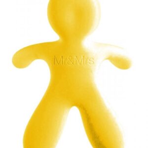 Osvěžovač Mr&Mrs - Vanilla