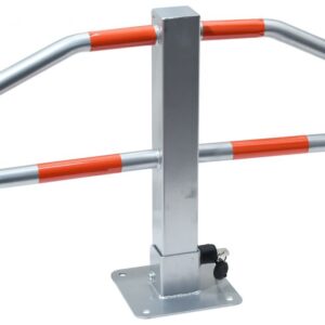 Parkovací zamykací zábrana - typ T