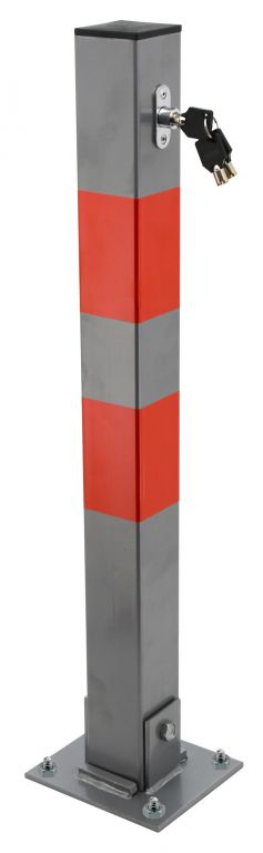Zamykací parkovací zábrana - typ I