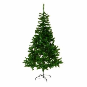 Umělý vánoční stromek se stojanem, jedle, 180 cm