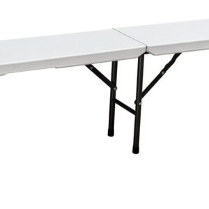 Zahradní skládací lavice Catering - 180 cm