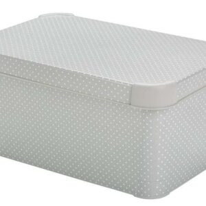 Curver úložný box - vel. S, s puntíky