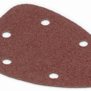 Brusný papír Kreator G120, 5 ks