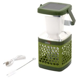 Svítilna lapač hmyzu - nabíjecí