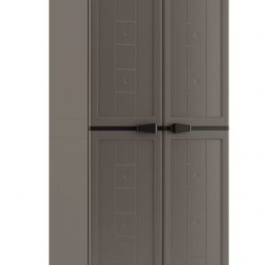 Plastová skříň JOLLY HIGH - 166 x 68 x 39 cm