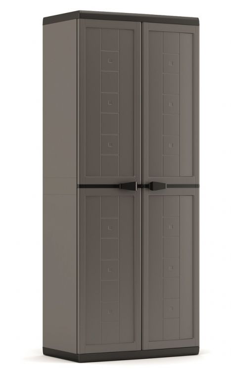 Plastová skříň JOLLY HIGH - 166 x 68 x 39 cm