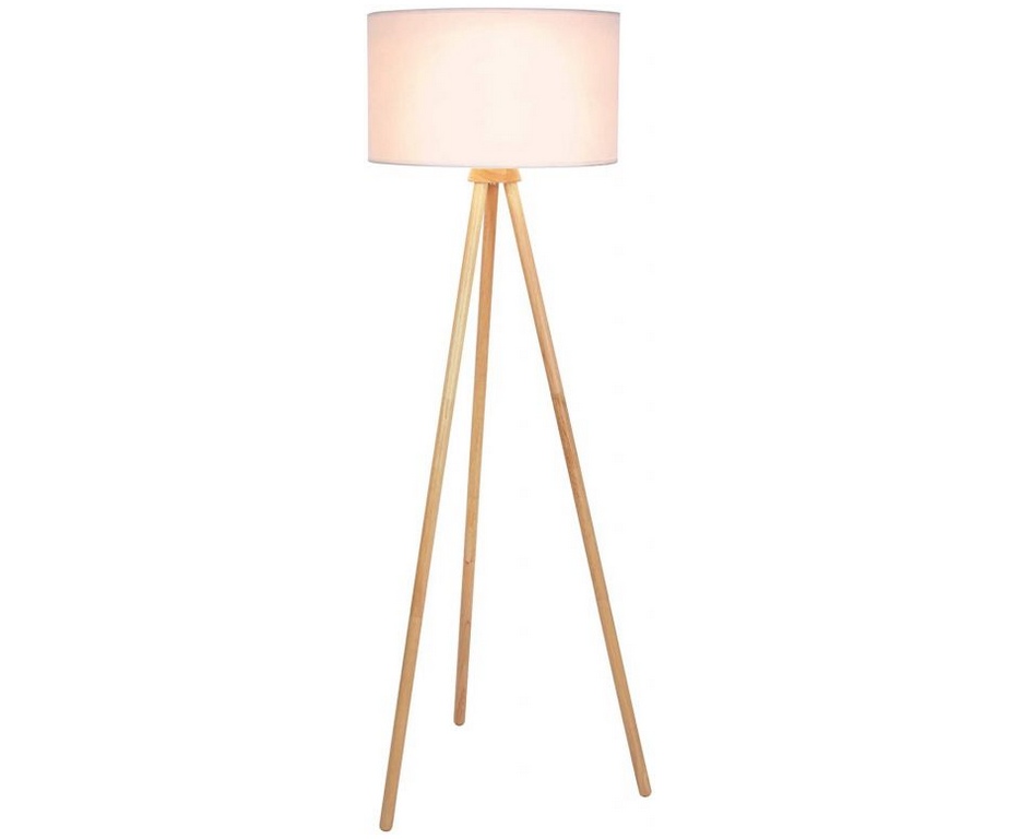 Jago Stojací lampa se stativem, Ø 45 cm, 145 cm