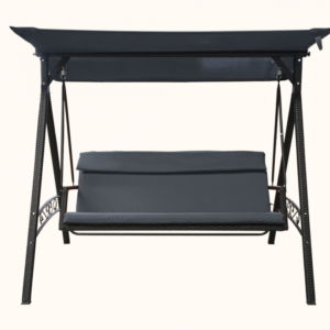 Zahradní houpačka Rattan, 175 cm