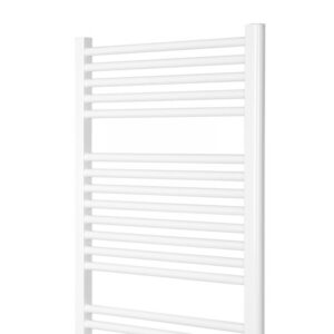 AQUAMARIN Vertikální koupelnový radiátor, 1400 x 600 mm