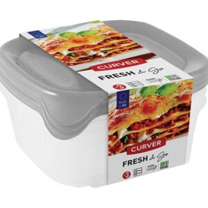 Set FRESH & GO, 3 x 0,8 L