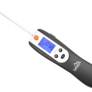 Cattara Grilovací teploměr digitální, 17 x 4,5 x 2,5 cm