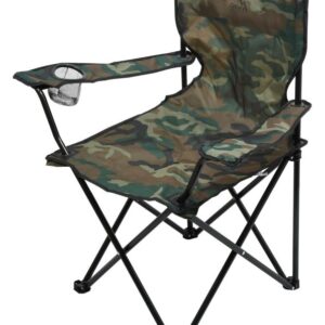 Cattara Skládací židle kempingová BARI ARMY