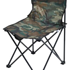 Cattara Skládací židle kempingová LIPARI ARMY