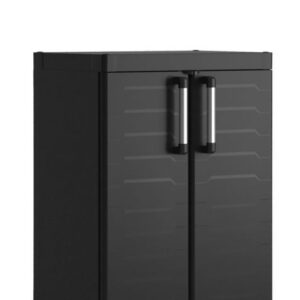 Skříň Detroit Low, plastová