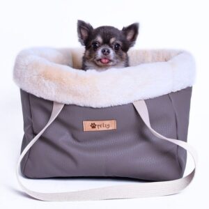 PETSY Přepravní taška SNOW, 35 x 21 x 27 cm