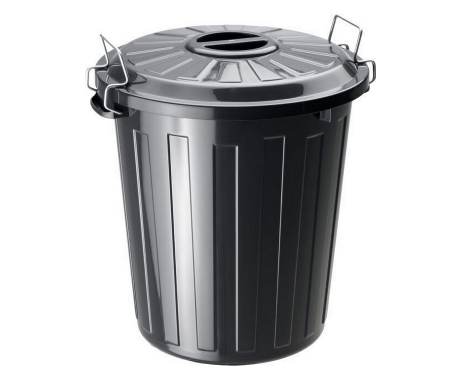BASIC odpadkový koš, 25 L