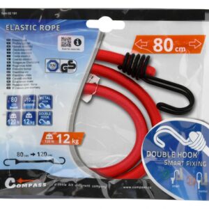 COMPASS Upínač pružný 80 cm, TÜV/GS