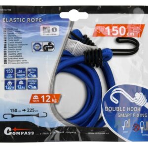 COMPASS Upínač pružný 150 cm, TÜV/GS