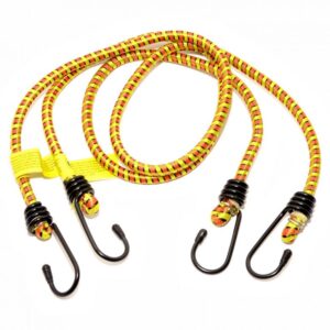 COMPASS Upínač pružný  2x 80 cm, TÜV/GS