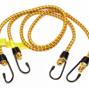 COMPASS Upínač pružný 2 x 100 cm, TÜV/GS