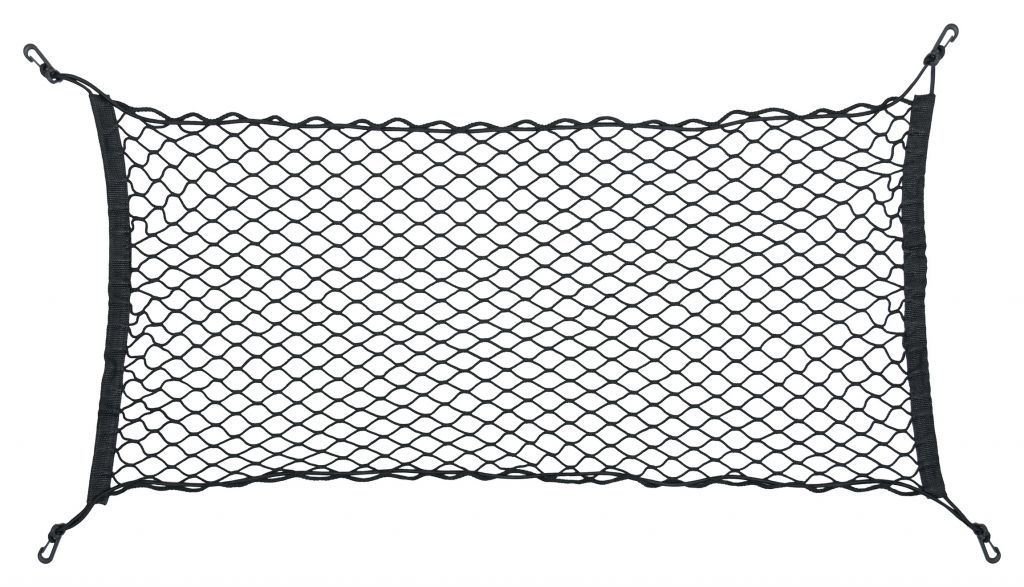 COMPASS Pružná upevňovací síť 90 x 50 cm