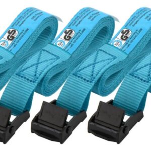 Compass Upínací popruhy, 4 x 2 m