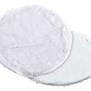 COMPASS Návleky k leštičce 180 mm, 2 ks